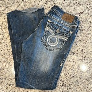 Big Star Maddie 29L Jeans